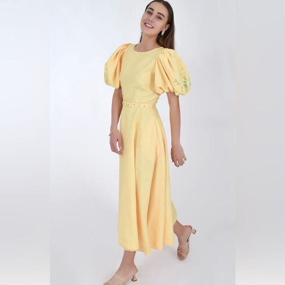 fanm mon Dresses & Skirts - Fanm Mon Nazz Dress XS NWT